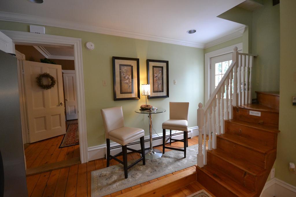 Briarwood Bed & Breakfast Elmsdale Bagian luar foto
