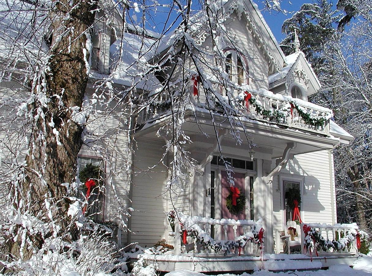 Briarwood Bed & Breakfast Elmsdale Bagian luar foto