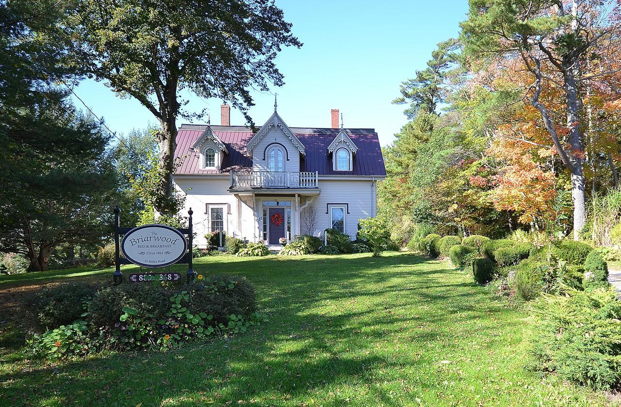 Briarwood Bed & Breakfast Elmsdale Bagian luar foto