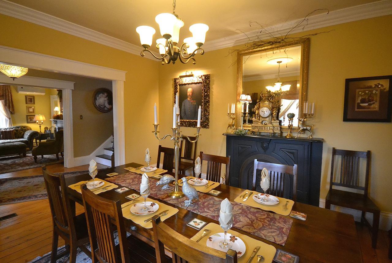 Briarwood Bed & Breakfast Elmsdale Bagian luar foto