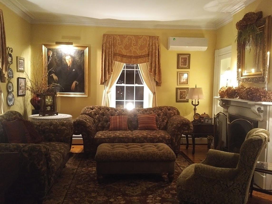 Briarwood Bed & Breakfast Elmsdale Bagian luar foto