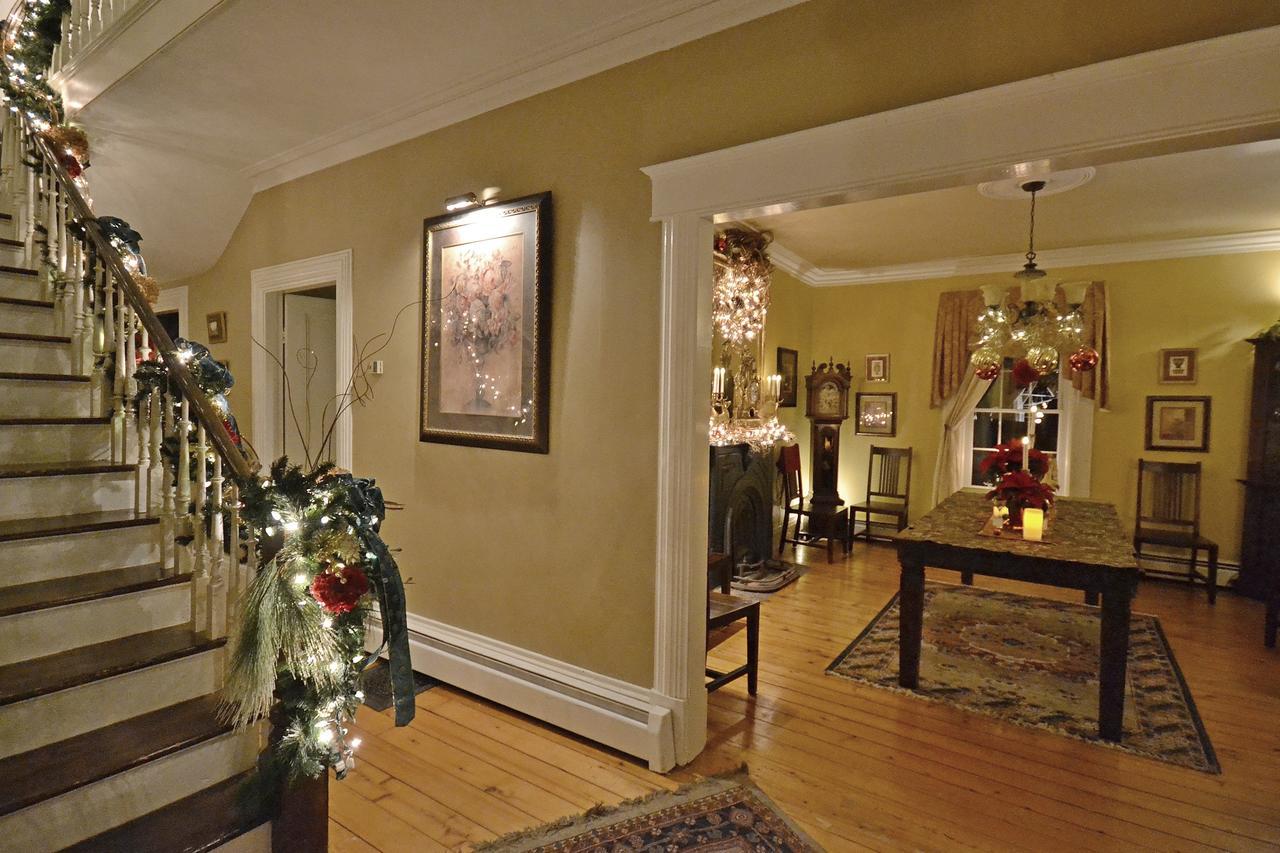 Briarwood Bed & Breakfast Elmsdale Bagian luar foto