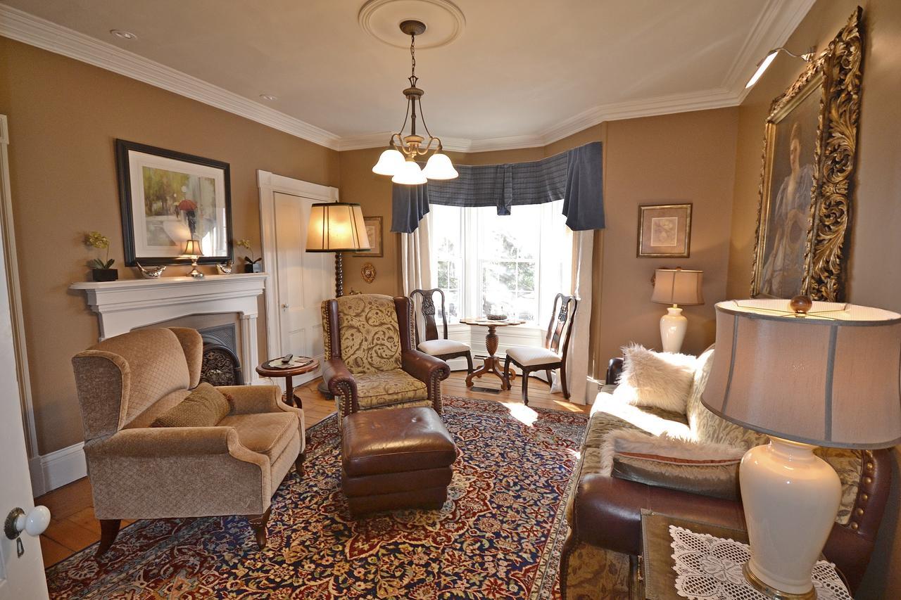 Briarwood Bed & Breakfast Elmsdale Bagian luar foto