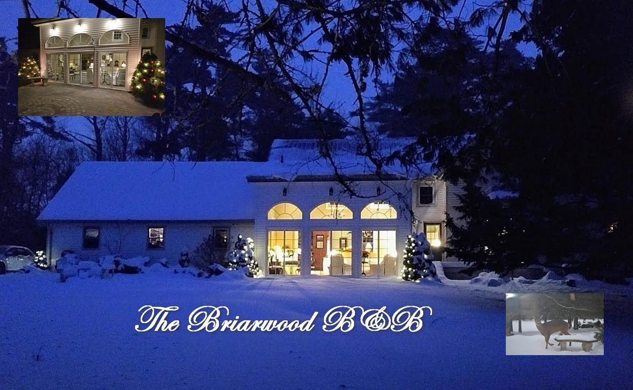 Briarwood Bed & Breakfast Elmsdale Bagian luar foto
