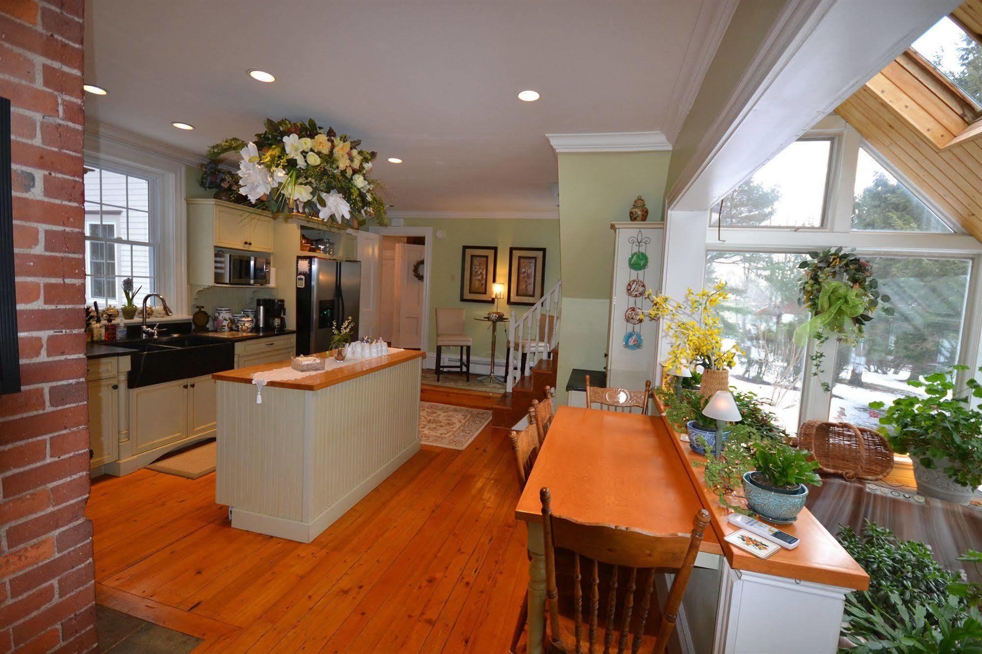 Briarwood Bed & Breakfast Elmsdale Bagian luar foto