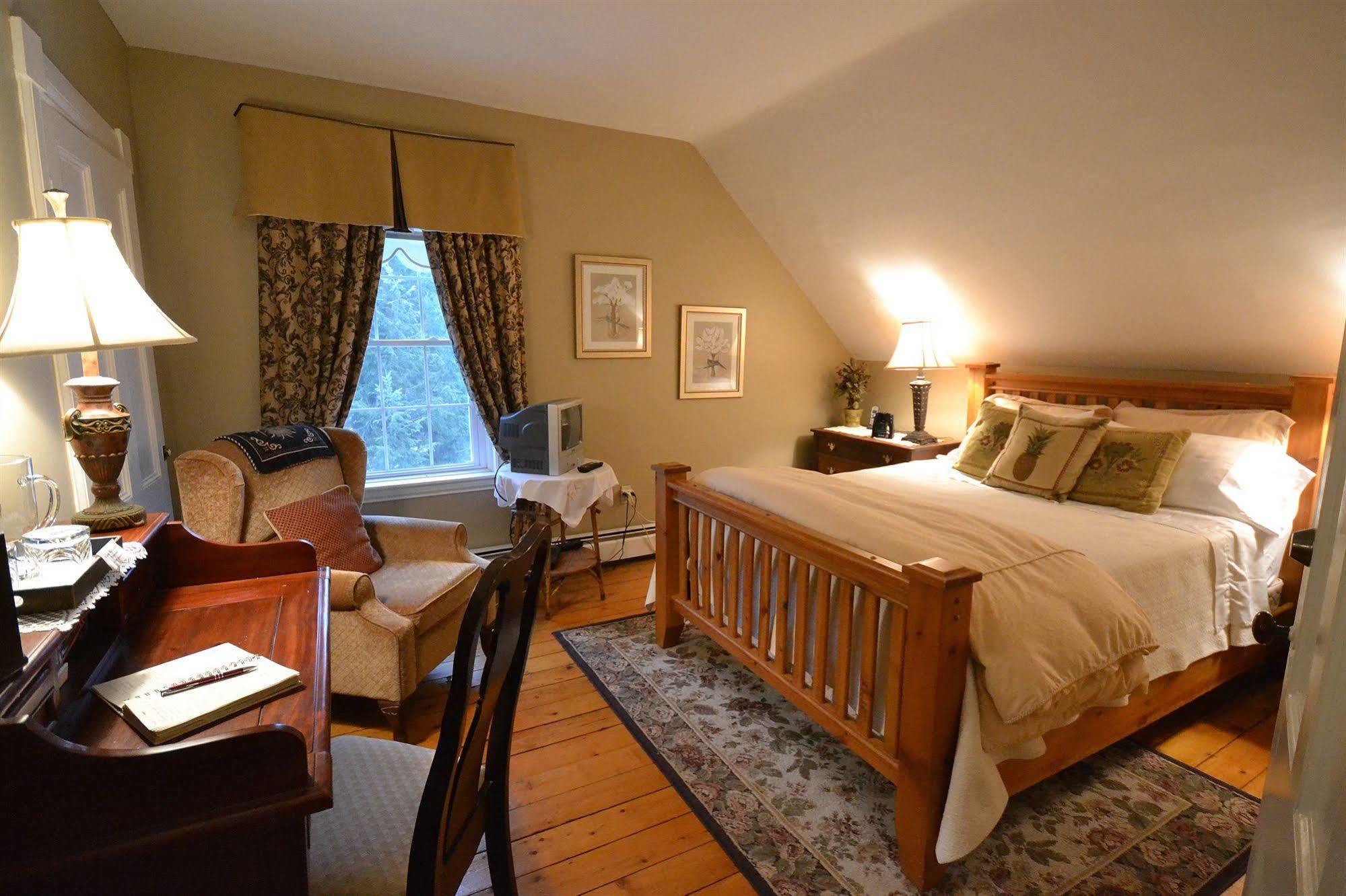 Briarwood Bed & Breakfast Elmsdale Bagian luar foto